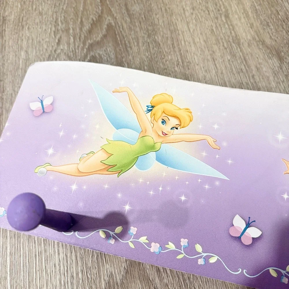 Disney tinkerbell wall